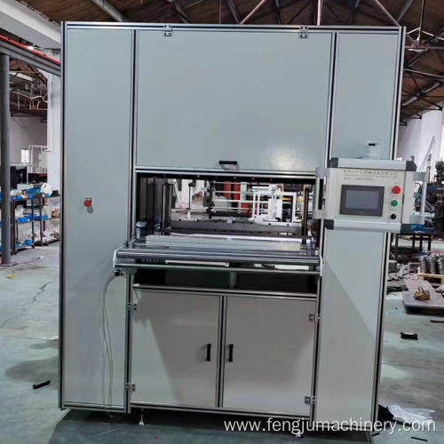 High quality filter pleating Origami Production Line